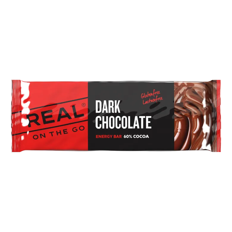 On The Go - Energy Chocolate | 50 gr