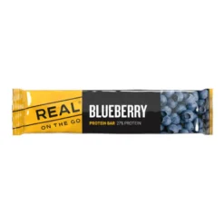 On The Go - Protein bar | Blueberry & Blackberry
