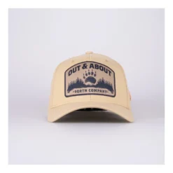 Out & About 120 Cap | Soft Green