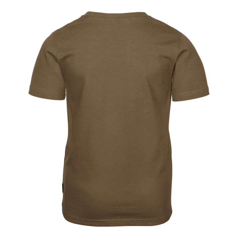 Outdoor Life T-Shirt | Herr | Nougat