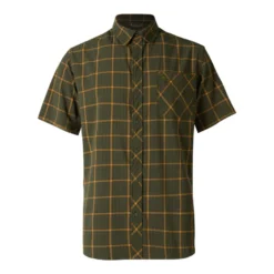 Outdoor S/S Shirt | Herr | Green