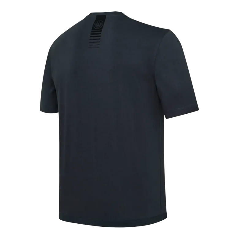 Outline T-Shirt | Ebony