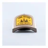 Outside Trucker Cap | Khaki