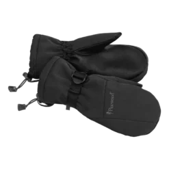Padded Gloves | Unisex | Black