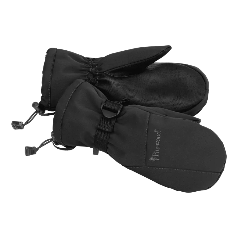 Padded Gloves | Unisex | Black