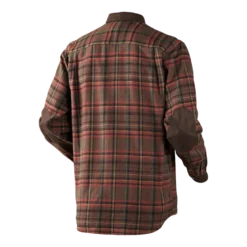 Pajala Skjorta | Red check