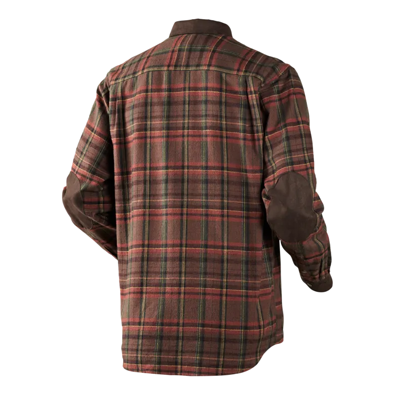 Pajala Skjorta | Red check