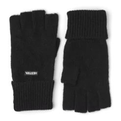 Pancho Half Finger | Black