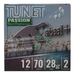 Passion HP Steel Cal 12 #4 28gram