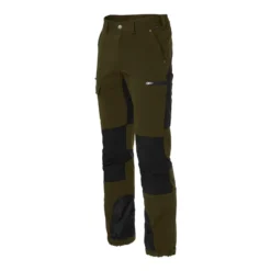 Phoenix Stretch Pants Men | Tobacco Brown