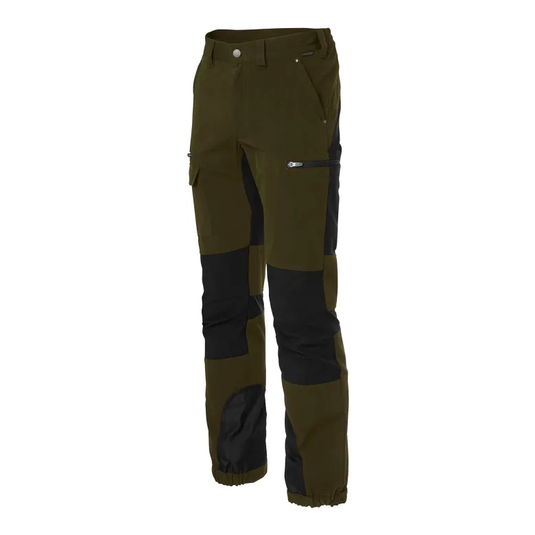 Phoenix Stretch Pants Men | Tobacco Brown