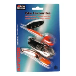 Pike Favourites