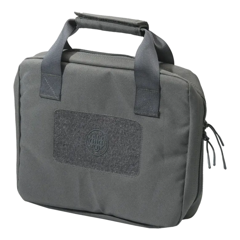 Pistol Case | Wolf Gray