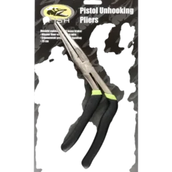 Pistol Unhooking Pliers