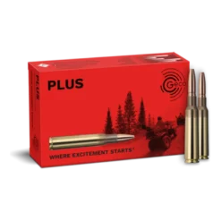 Plus Ammunition