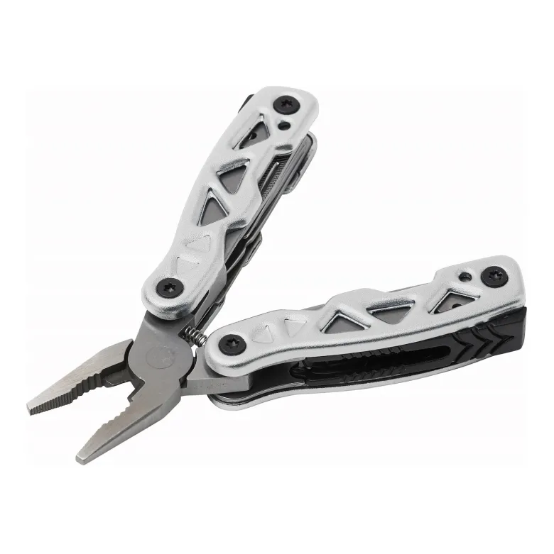 Pocket Multi-Tool | 4" Silver