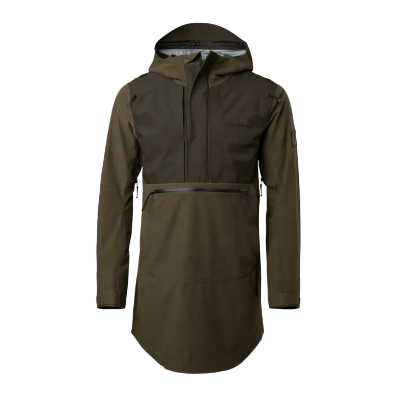 Pointer Pro Chevalite Anorak | Autumn Green