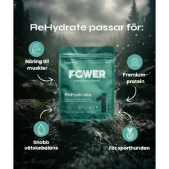 Power Rehydrate | 500g