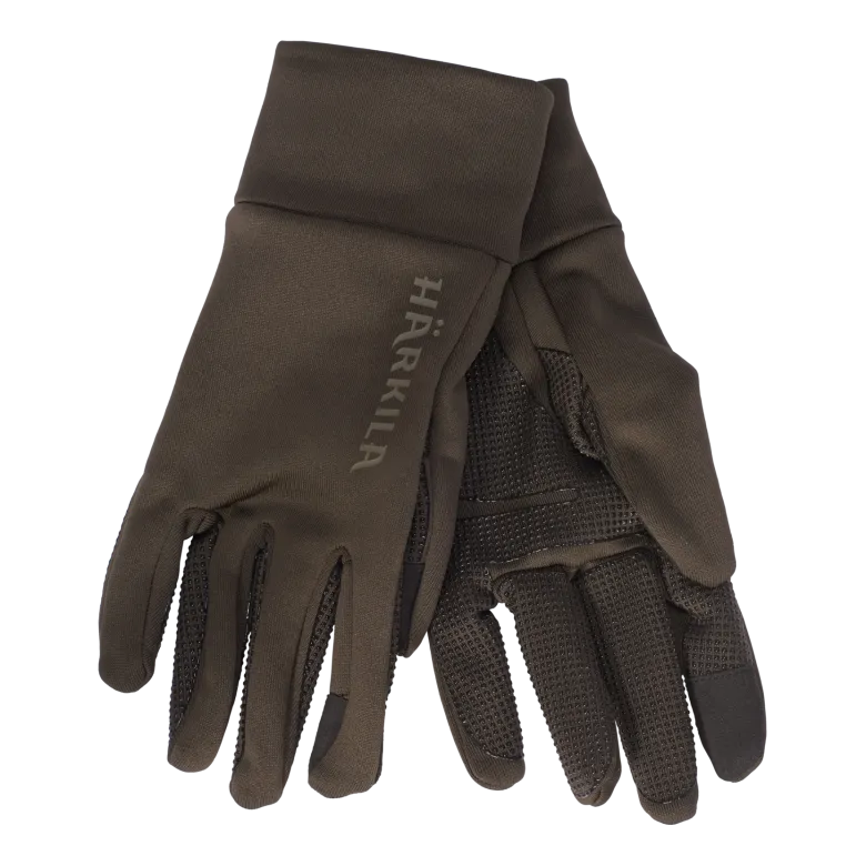 Power Stretch handske | Shadow brown