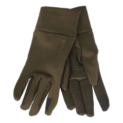 Power Stretch handske | Willow green
