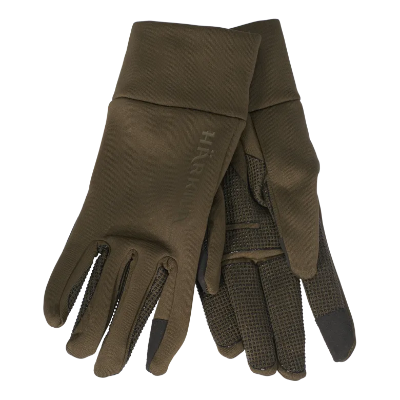 Power Stretch handske | Willow green