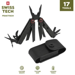 Praktisch 17-i-1 Multiverktyg