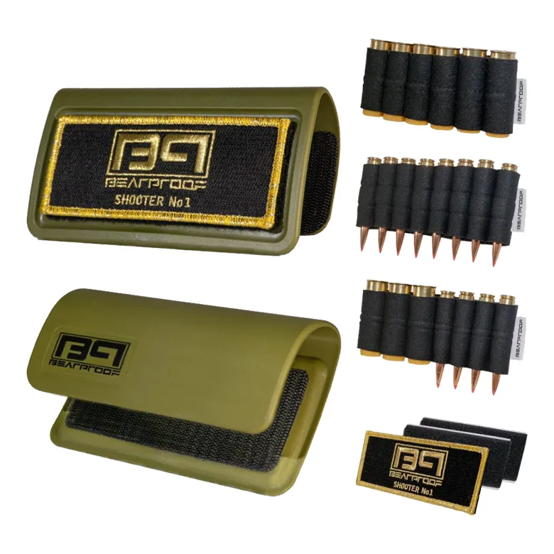 Precision Comb Raiser | Green