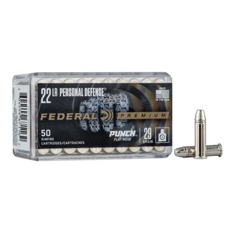 Premium Personal Defense Punch Ammo