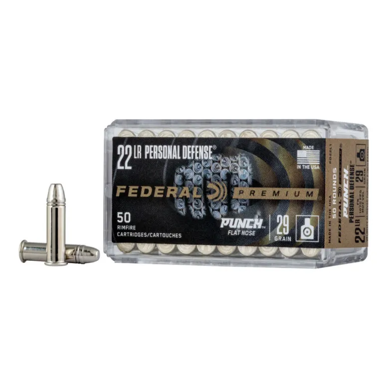 Premium Personal Defense Punch Ammo