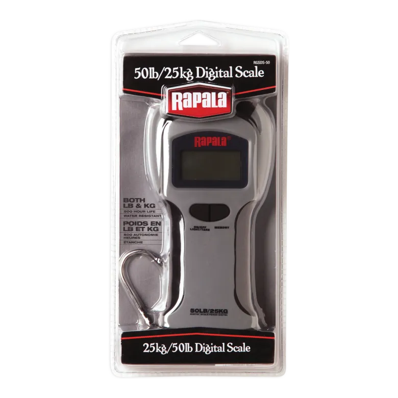 Proguide Digital Scale 25 Kg
