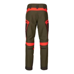 Pro Hunter Dog Keeper GTX byxor | Willow green/Orange