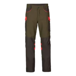 Pro Hunter Dog Keeper GTX byxor | Willow green/Orange