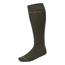 Pro Hunter 2.0 long socka | Willow green/Shadow brown
