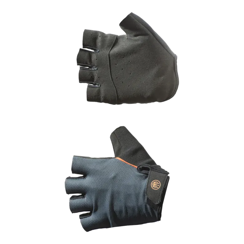Pro Mesh Fingerless Gloves