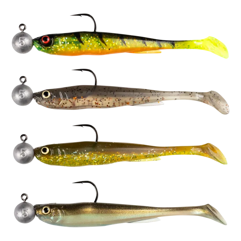 Prorex Slim Shad Y | 7,5cm