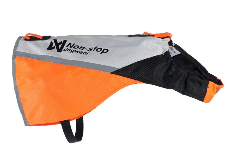 Protector cover 2.0 | white/black/orange