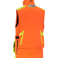 Protect Vest | Orange Neon