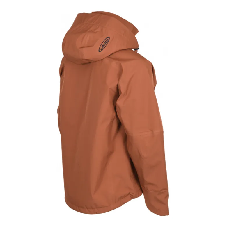 PUPA rusty orange jacket