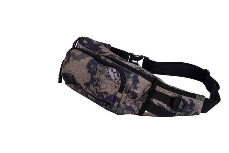 Purschbag Waist Fade Brown