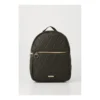 Quilt Backpack Olive