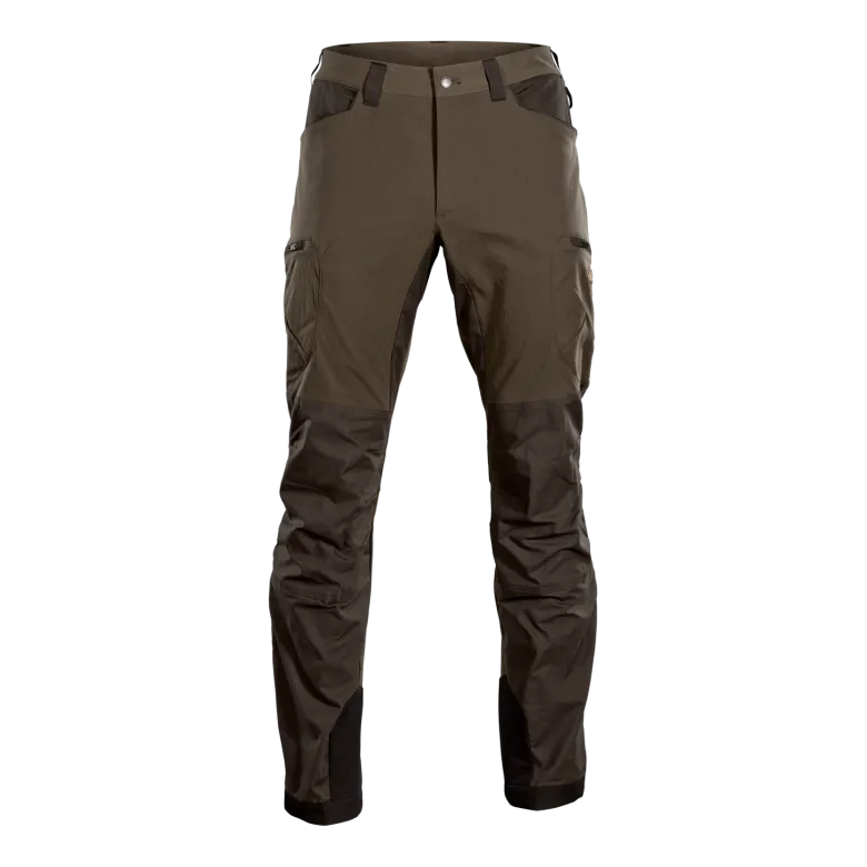 Ragnar byxor | Willow green/Shadow grey