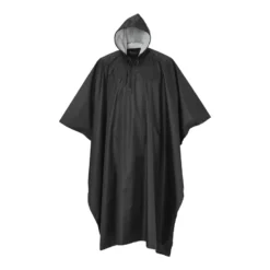 Rainfall Poncho | Unisex | Black
