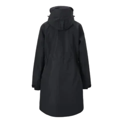 Rain Parka W | Dam | Black