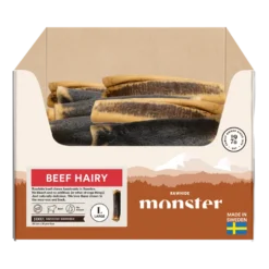 Rawhide Hairy | Beef