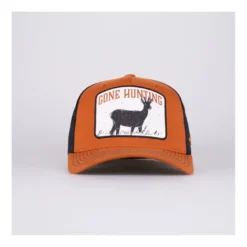 Rådjur Trucker Cap | Rust