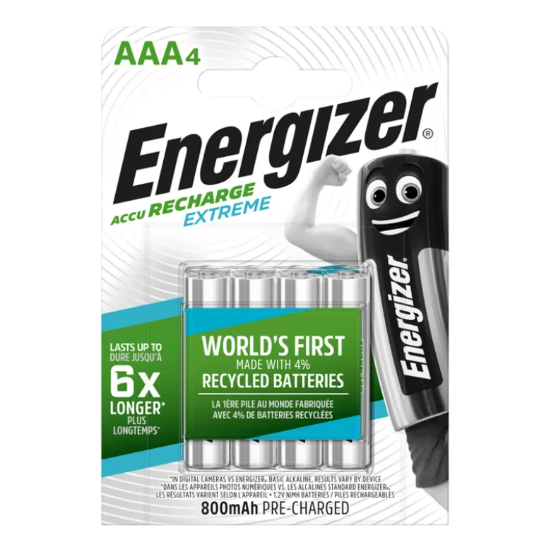Recharge Extreme Eco
