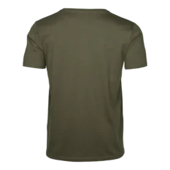 Red Deer T-Shirt | Herr | Olive