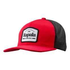 Red Unmatached Quality Snapback
