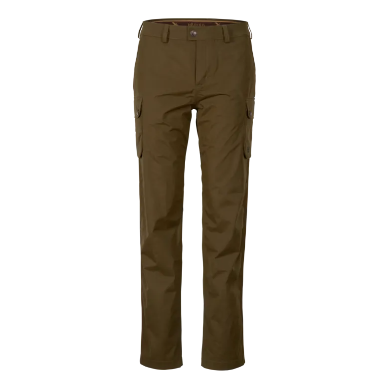 Retrieve Lady byxor | Warm olive