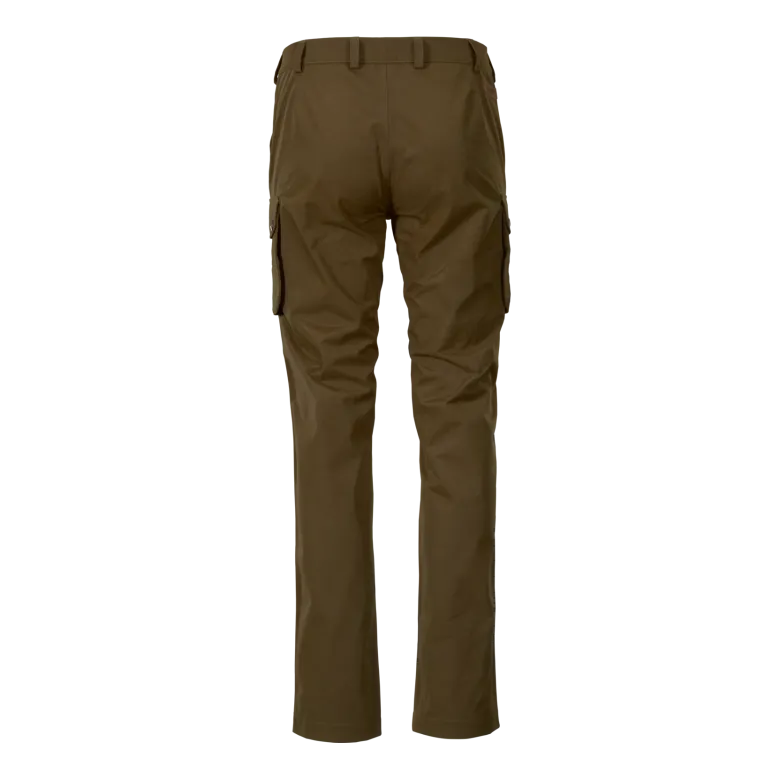 Retrieve Lady byxor | Warm olive